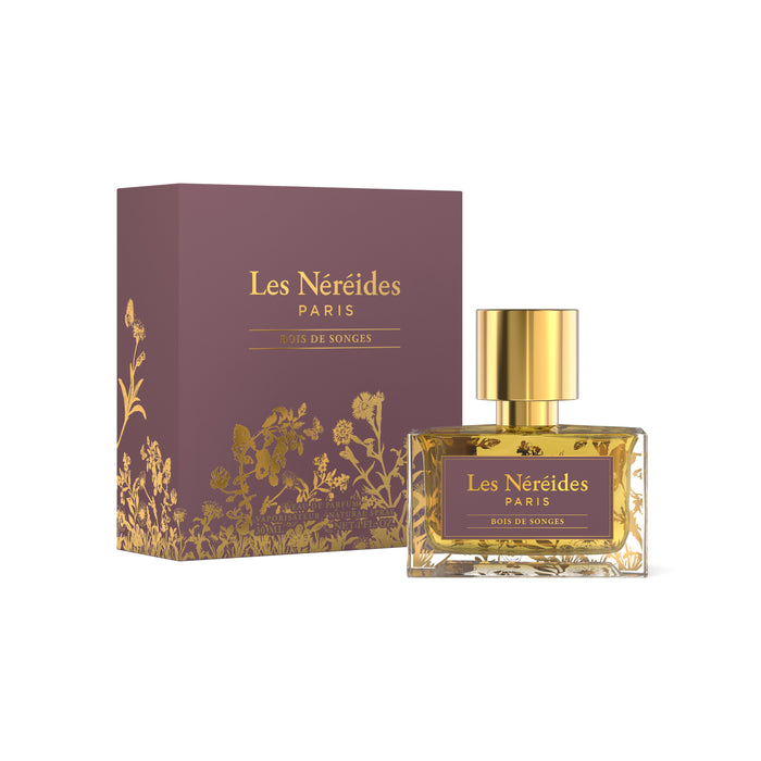 les néréides Bois de Songes Eau de Parfum 30ml - Bois de Songes
