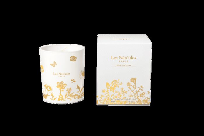 les néréides Casse-Noisette Scented Candle - Casse-Noisette (Nutcracker)