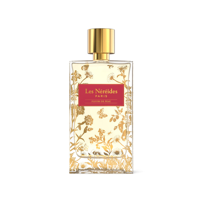 Les Néréides Fleurs De Peau Eau De Parfum 100ml - Fleurs De Peau