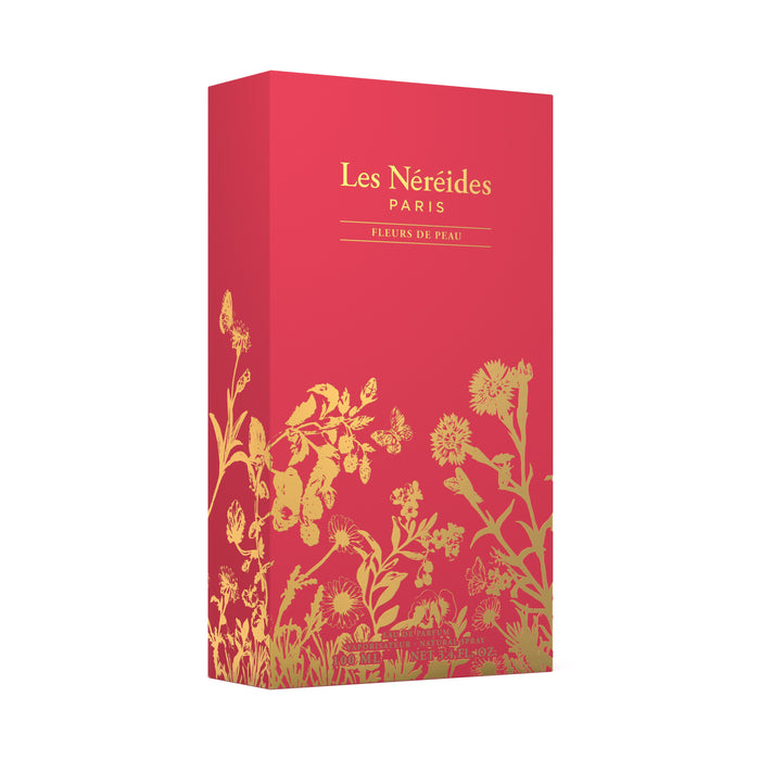 Les Néréides Fleurs De Peau Eau De Parfum 100ml - Fleurs De Peau