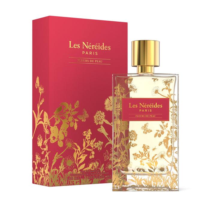 les néréides Fleurs de Peau Eau de Parfum 100ml - Fleurs de Peau