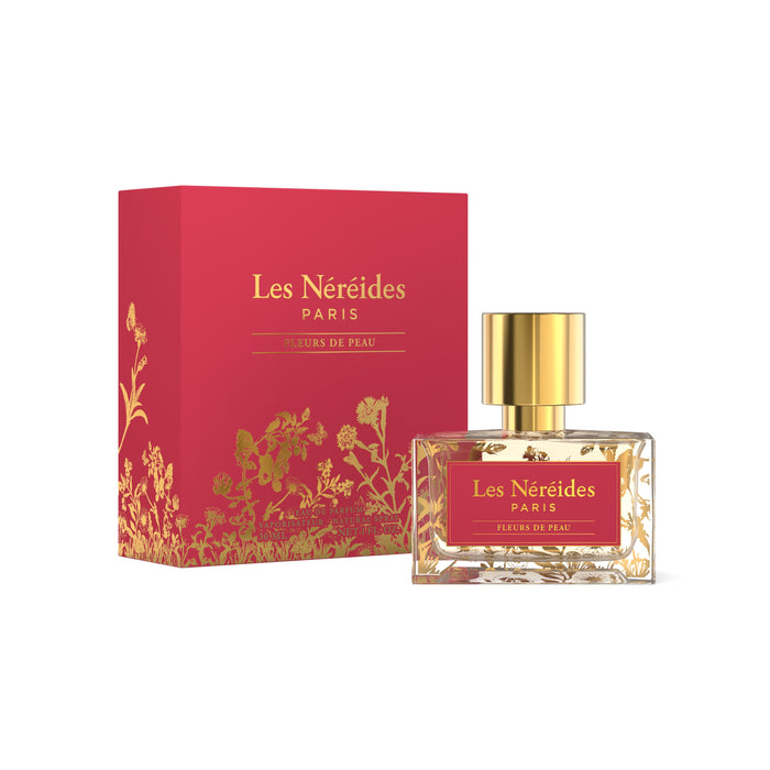 les néréides Fleurs de Peau Eau de Parfum 30ml - Fleurs de Peau