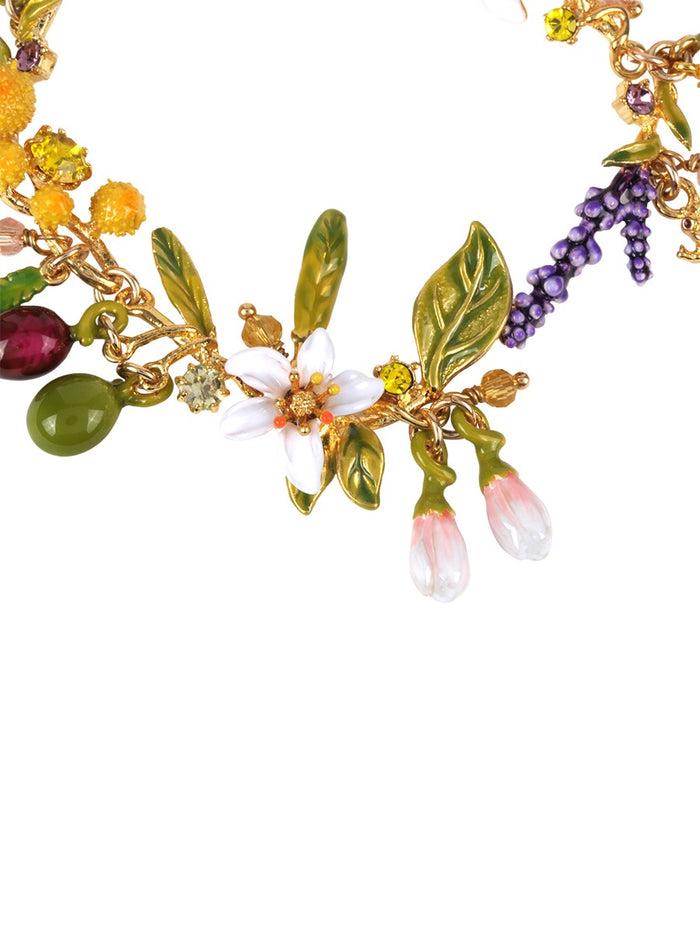 Les Néréides Gardens In Provence Multi Bracelet - Multicolor