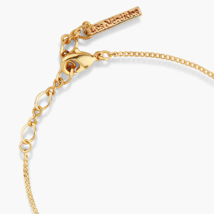 Les Néréides Lemon And Lemon Blossom Fine Bracelet - Yellow