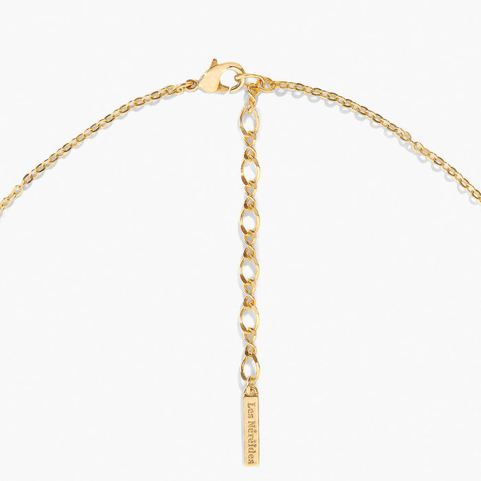 Les Néréides Lemon Flower Bud And Lemon Blossom Necklace - Yellow