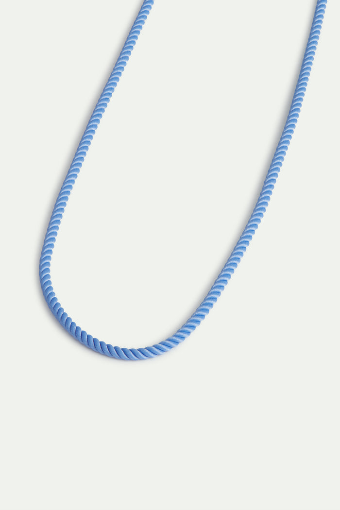 Les Néréides Blue String Necklace - Blue