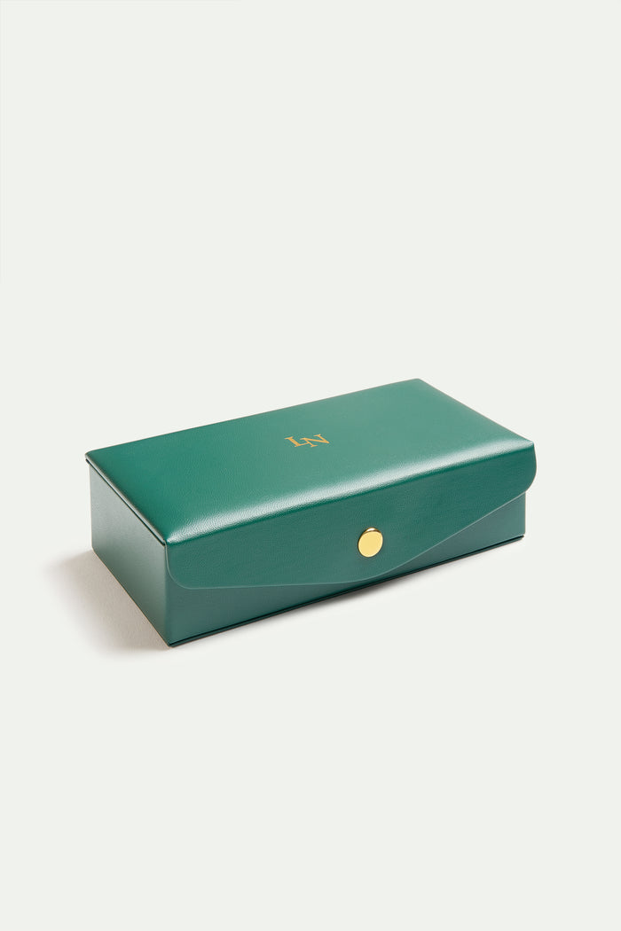 Les Néréides Jewelry Box - Green