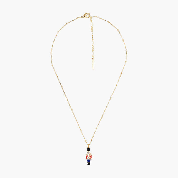Les Néréides The Nutcracker Pendant Necklace - Multi