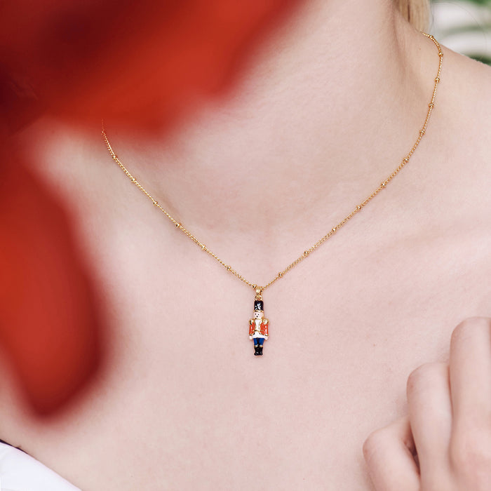 Les Néréides The Nutcracker Pendant Necklace - Multi