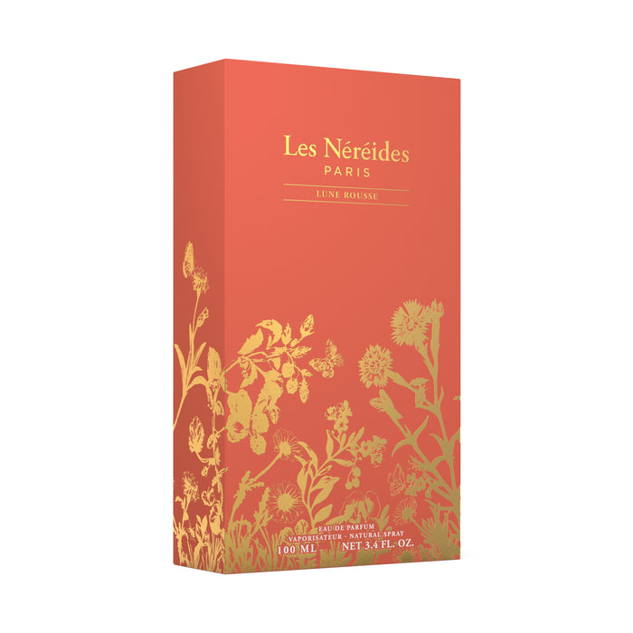 Les Néréides Lune Rousse Eau De Parfum 100ml - Lune Rousse