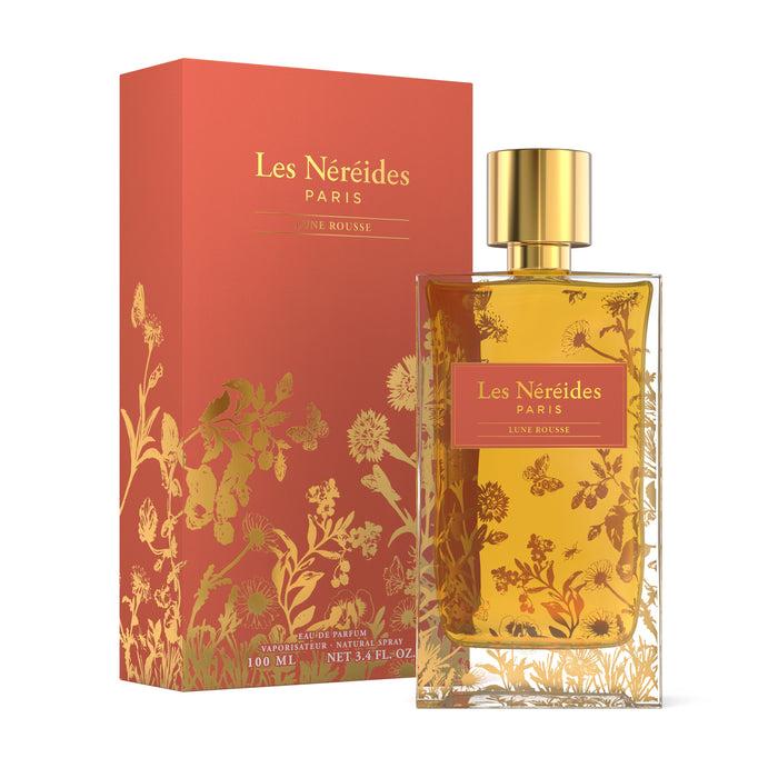 les néréides Lune Rousse Eau de Parfum 100ml - Lune Rousse