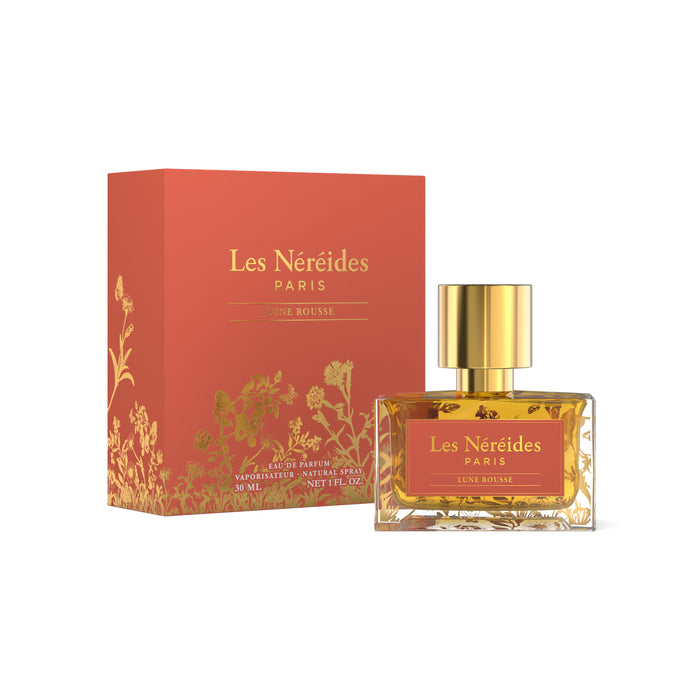 les néréides Lune Rousse Eau de Parfum 30ml - Lune Rousse