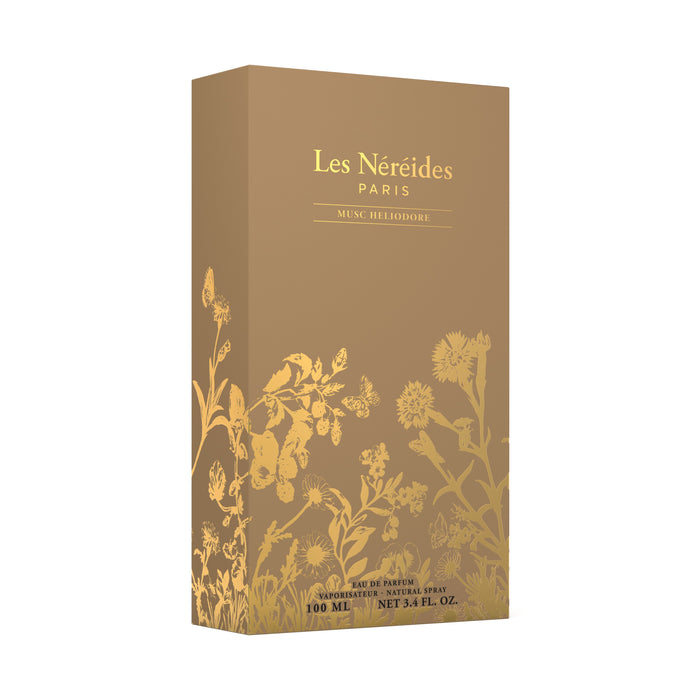 Les Néréides Musc Heliodore Eau De Parfum 100ml - Musc Heliodore