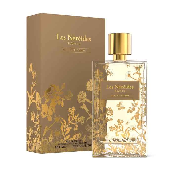 les néréides Musc Heliodore Eau de Parfum 100ml - Musc Heliodore