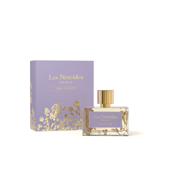 les néréides Perfume Baie de Cassis Eau de parfum 30 ml - Baie de Cassis