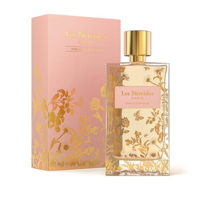 les néréides Perfume Etoile d'Oranger Eau de parfum 100 ml - Etoile d'Oranger