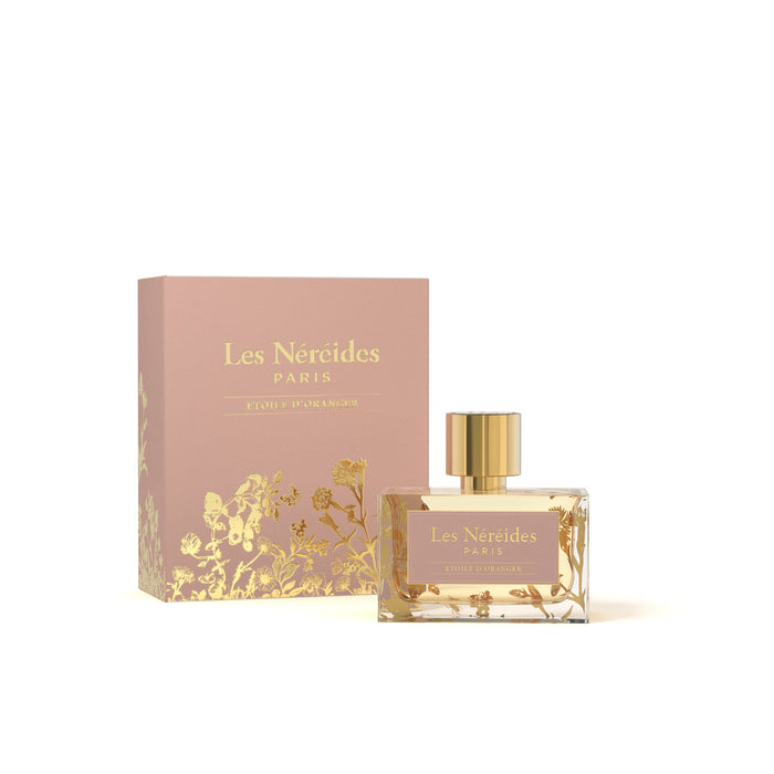 les néréides Perfume Etoile d'Oranger Eau de parfum 30 ml - Etoile d'Oranger
