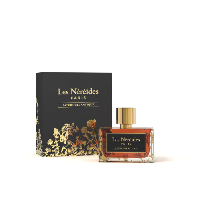 les néréides Perfume Patchouli Antique Eau De Parfum 30 ml - None