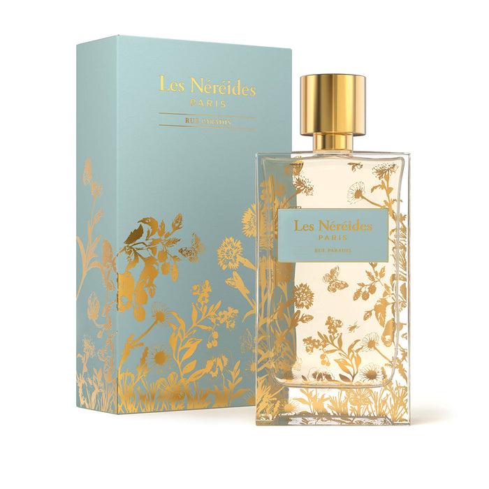 les néréides Perfume Rue Paradis Eau de parfum 100 ml - Rue Paradis