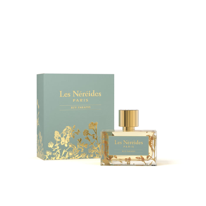 les néréides Perfume Rue Paradis Eau de parfum 30 ml - Rue Paradis