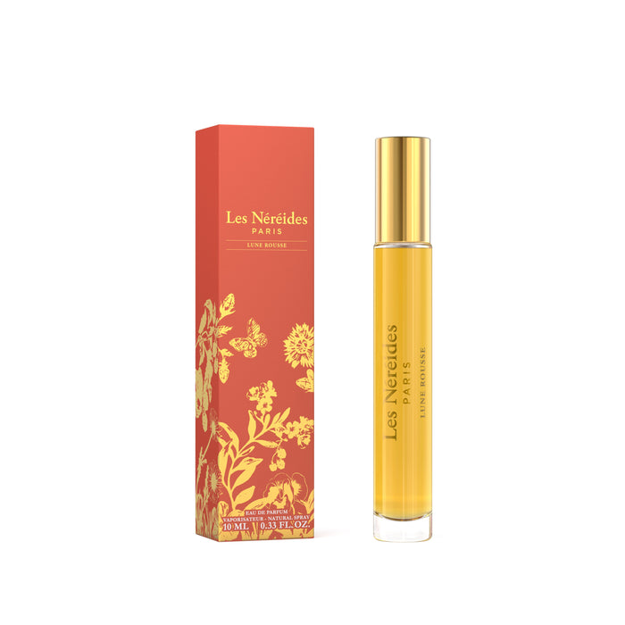 les néréides Travel Lune Rousse Eau de Parfum 10ml - Lune Rousse