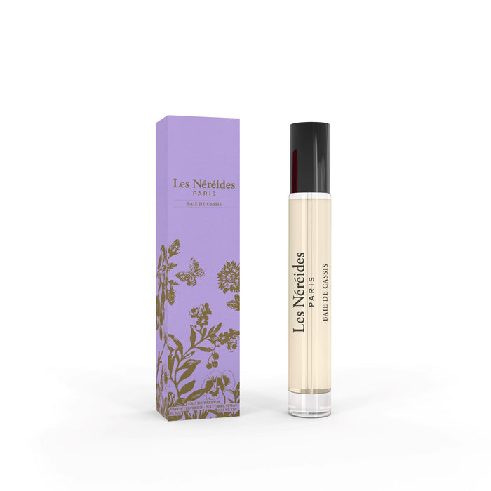 les néréides Travel Perfume Baie de Cassis 10 ml - Baie de Cassis