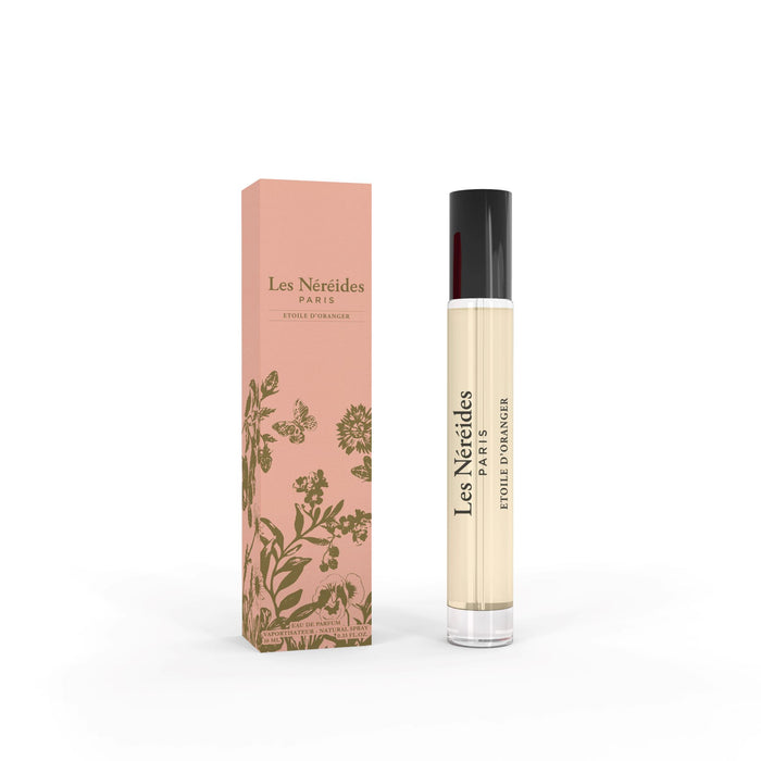 les néréides Travel Perfume Etoile d'Oranger 10 ml - Etoile d'Oranger