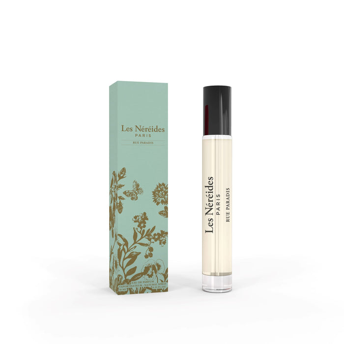les néréides Travel Perfume Rue Paradis 10 ml - Rue Paradis