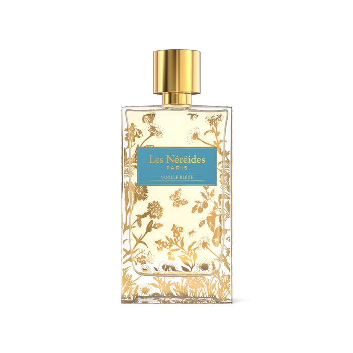 Les Néréides Vanille Bleue Eau De Parfum 100ml - Vanille Bleue