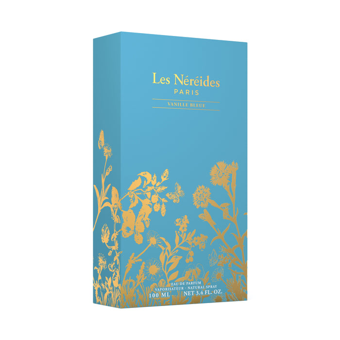 Les Néréides Vanille Bleue Eau De Parfum 100ml - Vanille Bleue