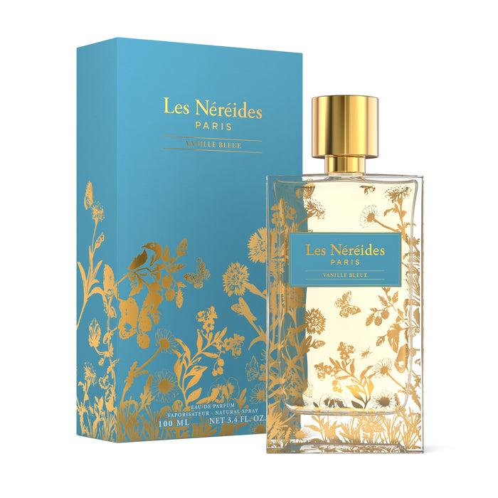 les néréides Vanille Bleue Eau de Parfum 100ml - Vanille Bleue
