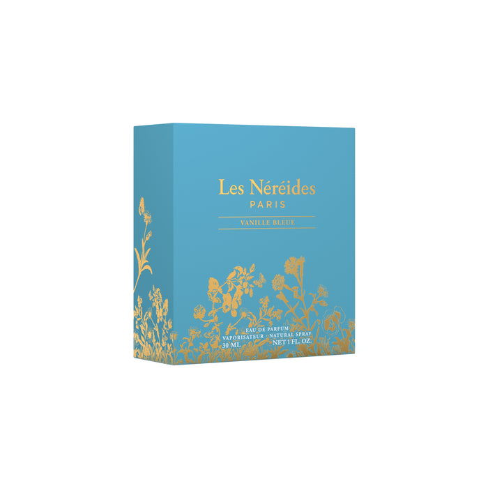 Les Néréides Vanille Bleue Eau De Parfum 30ml - Vanille Bleue