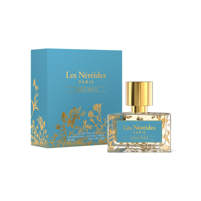 les néréides Vanille Bleue Eau de Parfum 30ml - Vanille Bleue