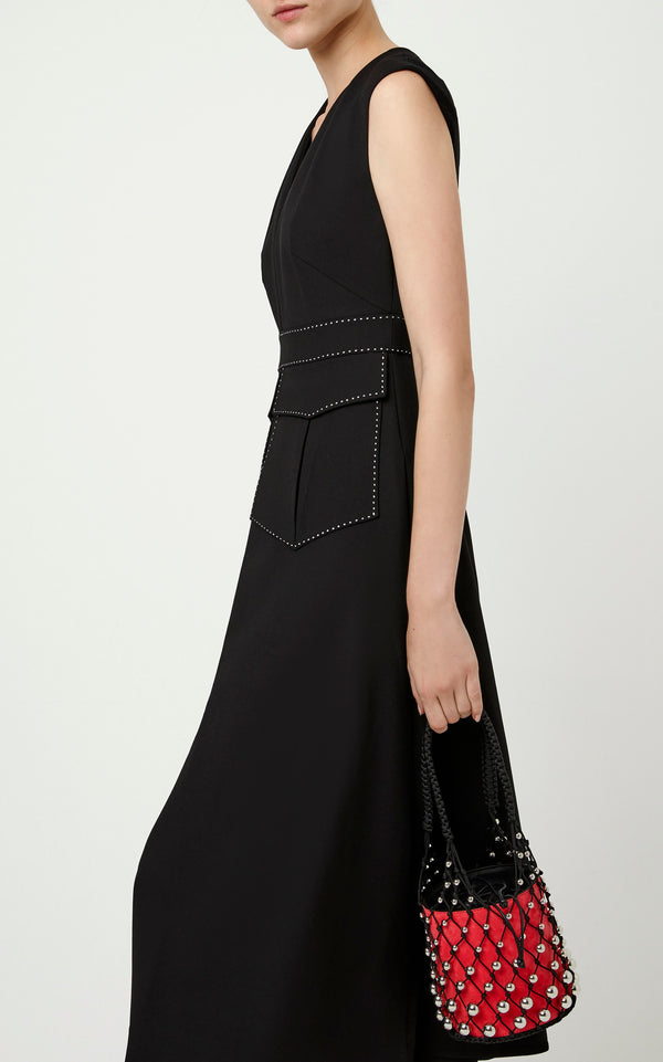 Les Petits Joueurs Baby Olivia Metal Pearls