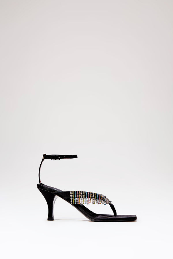 les petits joueurs Black Ardith Crystal Chain