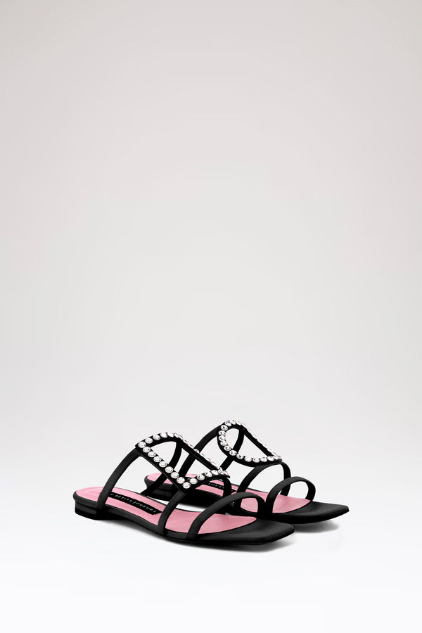 les petits joueurs Black Hoya Flats