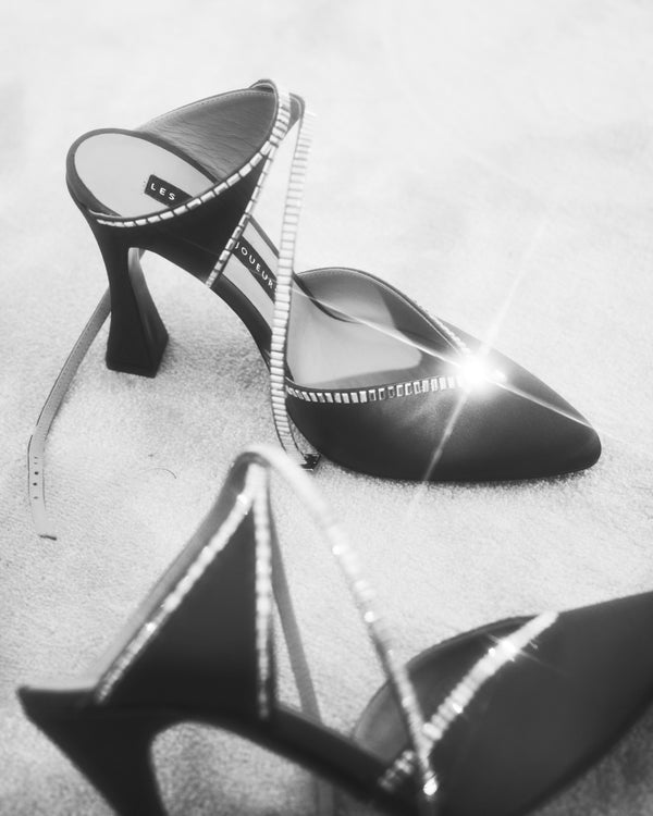 Les Petits Joueurs Black Iris Crystal