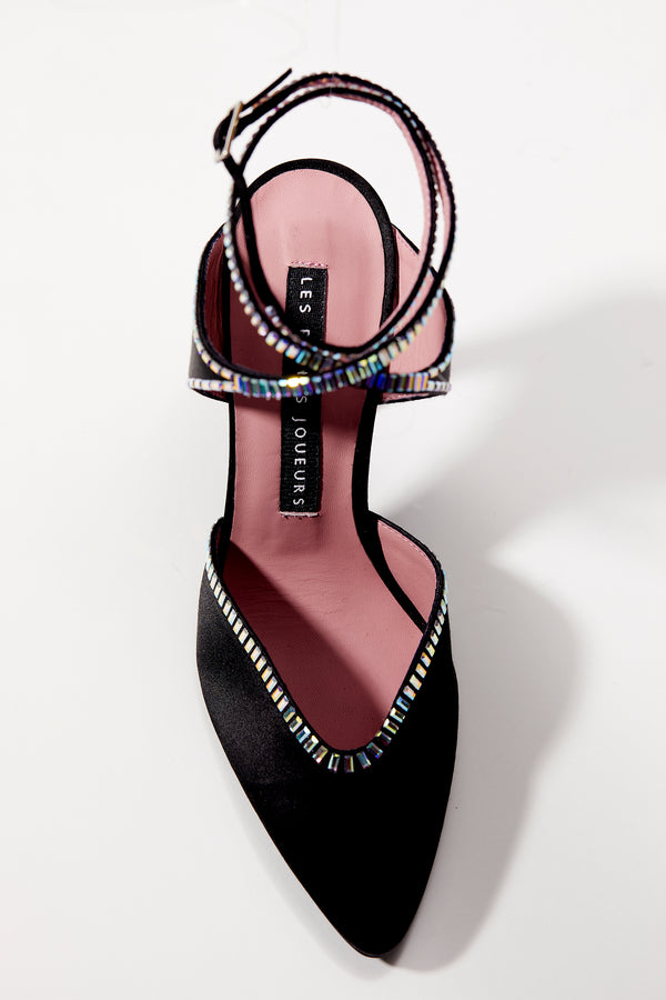 Les Petits Joueurs Black Iris Crystal