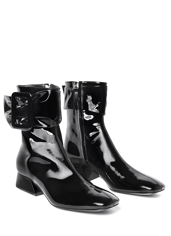 Les Petits Joueurs Black Maylea Boot