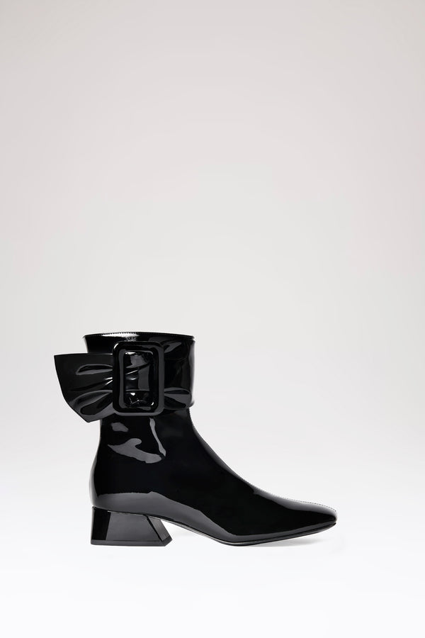les petits joueurs Black Maylea Boot