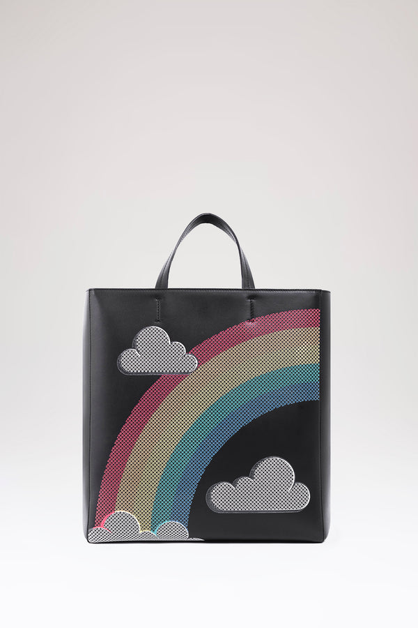 les petits joueurs Black Mini Meghan Rainbow