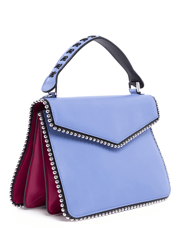 Les Petits Joueurs Blue Pixie Metal Piping Bag