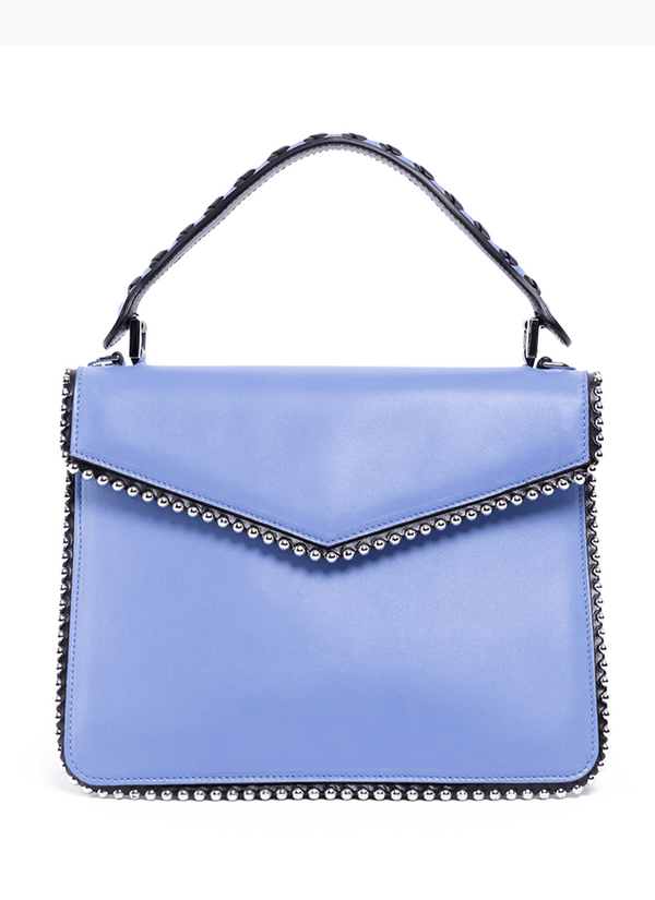 Les Petits Joueurs Blue Pixie Metal Piping Bag