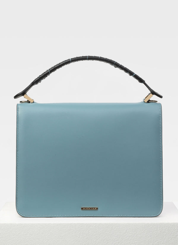 Les Petits Joueurs Blue Pixie Tartan