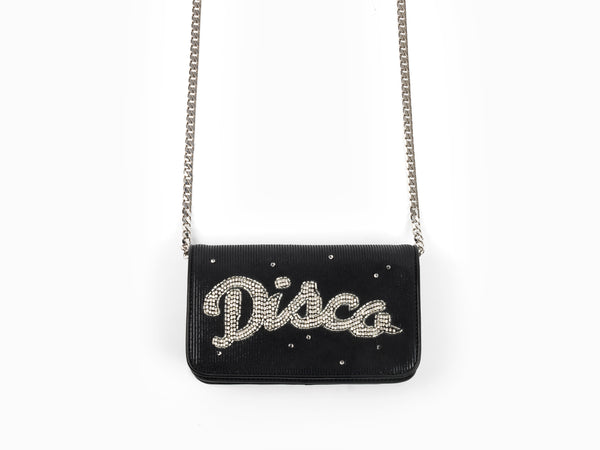 Les Petits Joueurs Ginny Disco Strass