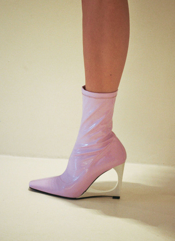 Les Petits Joueurs Glicine Lucas Candy Boots