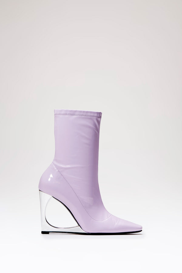 les petits joueurs Glicine Lucas Candy Boots