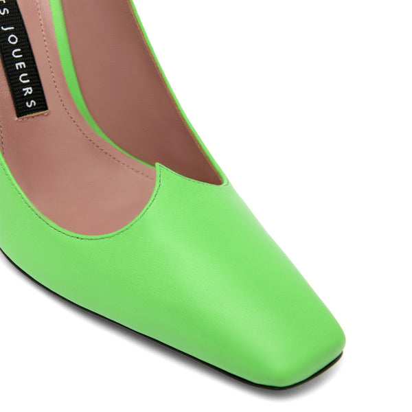 Les Petits Joueurs Green Taya