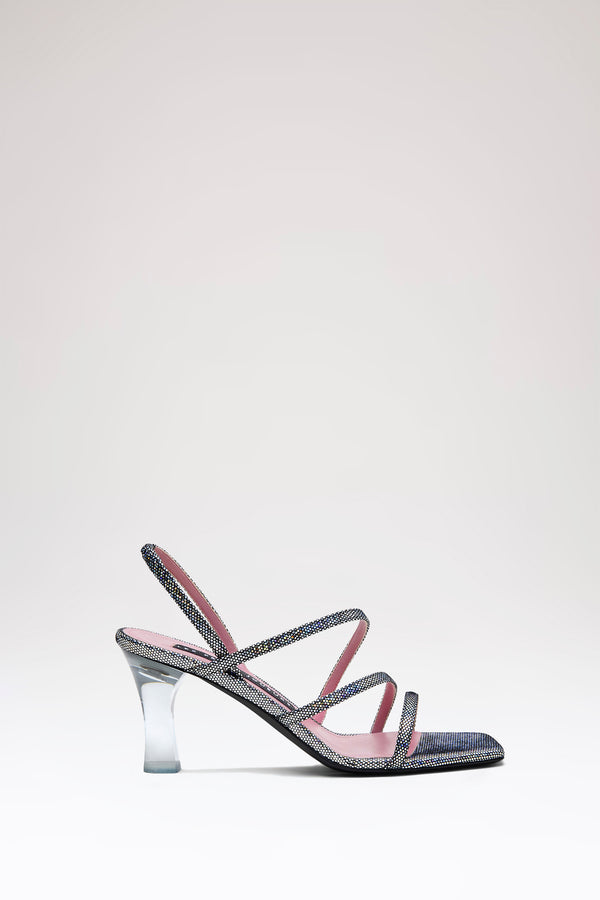 les petits joueurs Kiri Plexi Sandal