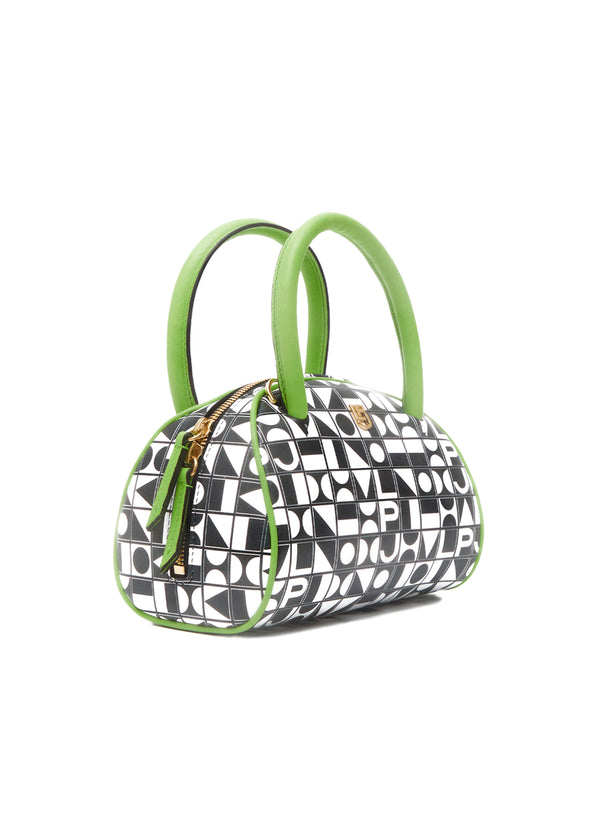 Les Petits Joueurs Logo Bowling Bag